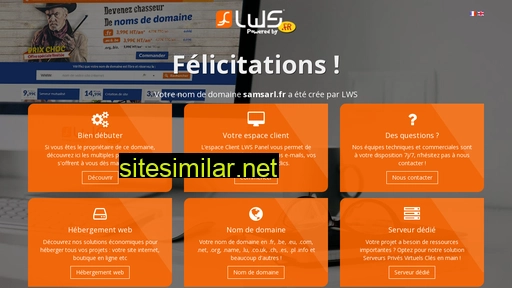 samsarl.fr alternative sites