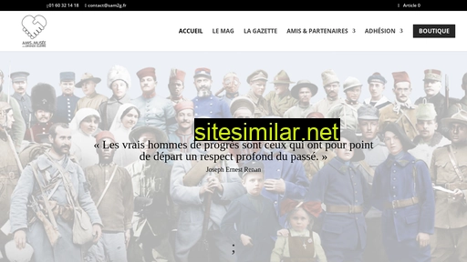 sam2g.fr alternative sites