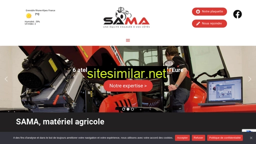 sama14.fr alternative sites