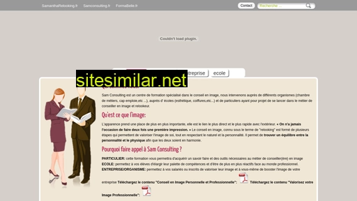 samconsulting.fr alternative sites