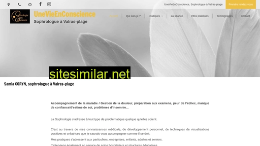 samia-coryn.fr alternative sites