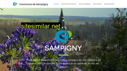 sampigny.fr alternative sites