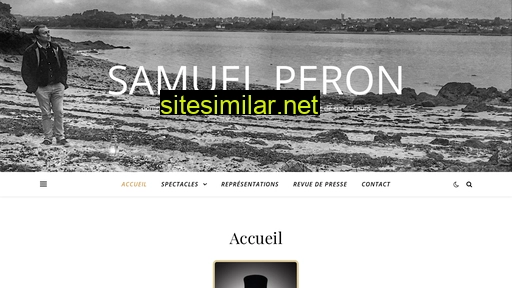 samuel-peron.fr alternative sites