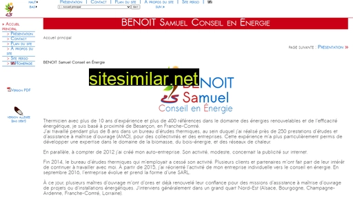 samuel.benoit.online.fr alternative sites