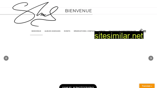 samuelm.fr alternative sites