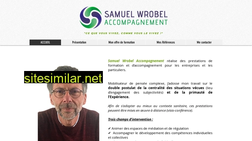 samuelwrobelaccompagnement.fr alternative sites