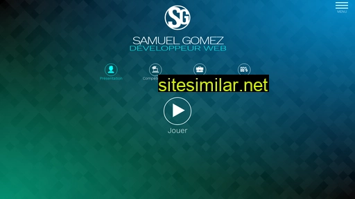 Samuelgomez similar sites