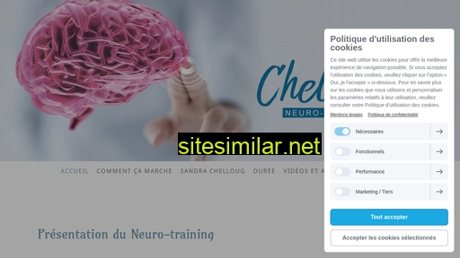 Sandra-neuro-training similar sites