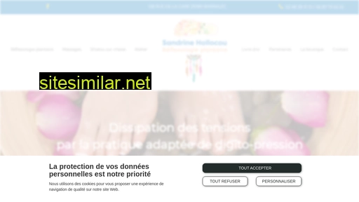 sandrinehollocou-reflexologie.fr alternative sites