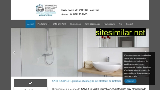 sani-chauff35.fr alternative sites
