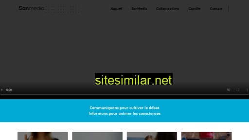 sanmedia.fr alternative sites