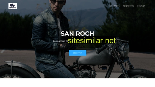San-roch similar sites
