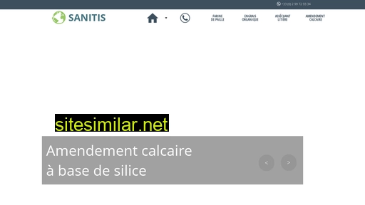 sanitis.fr alternative sites