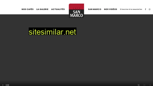 Sanmarco similar sites