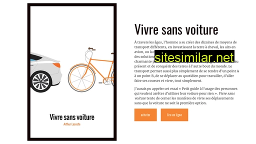 sansvoiture.fr alternative sites