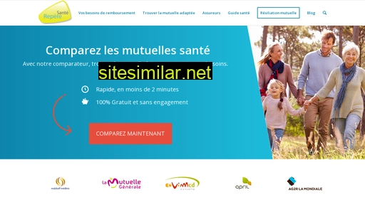 sante-repere.fr alternative sites