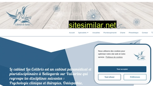 santecolibris.fr alternative sites