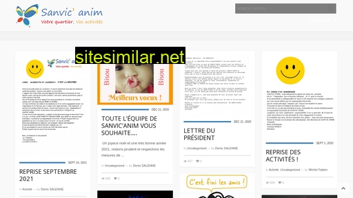 sanvicanim.fr alternative sites