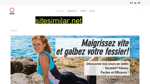 santelle.fr alternative sites