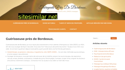 santenature33.fr alternative sites