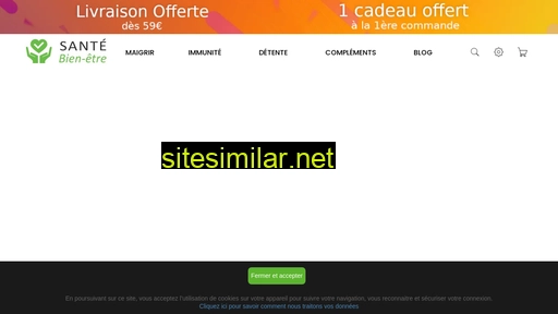 sante-bien-etre.fr alternative sites