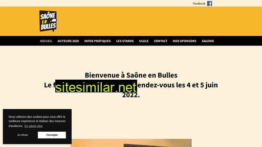 saone-en-bulles.fr alternative sites