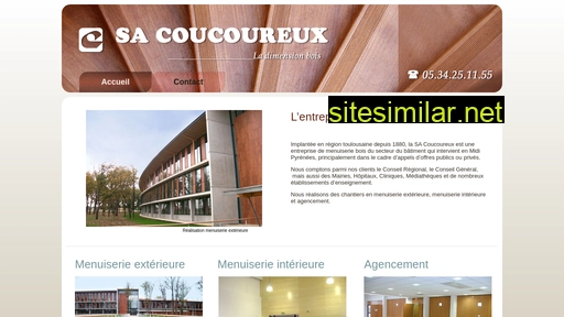 sa-coucoureux.fr alternative sites