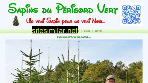 sapinsduperigordvert.fr alternative sites