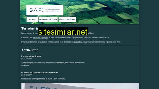 sapi.a2x.fr alternative sites