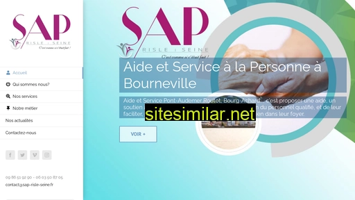 sap-risle-seine.fr alternative sites