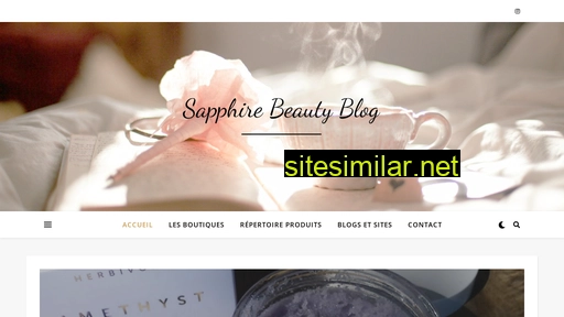 sapphirebeauty.fr alternative sites