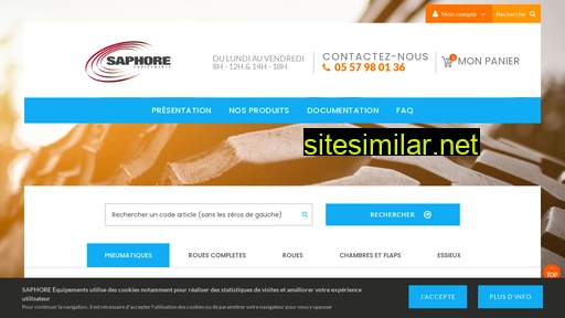 saphore.fr alternative sites