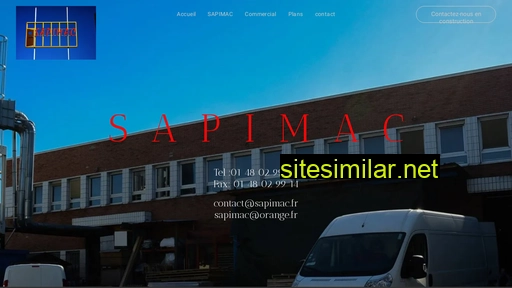 sapimac.fr alternative sites