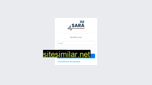 sara112.fr alternative sites