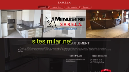 sarela.fr alternative sites