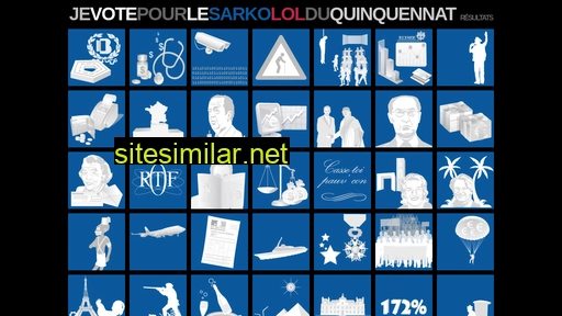 sarkolol.fr alternative sites