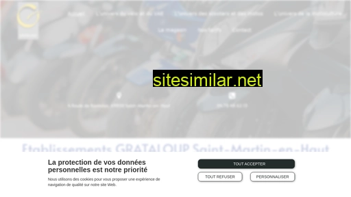 sarlgrataloup.fr alternative sites