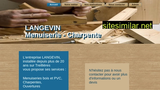 sarllangevin.fr alternative sites