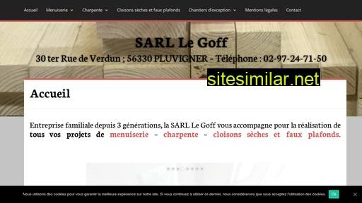 sarllegoff.fr alternative sites
