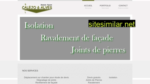 sarl-calejo-alves.fr alternative sites