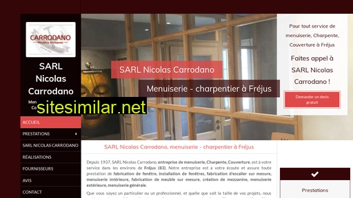 sarl-carrodano.fr alternative sites