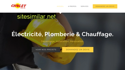 sarl-cholet.fr alternative sites