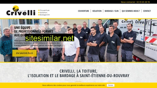 sarl-crivelli.fr alternative sites