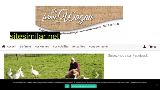 sarl-du-wagon.fr alternative sites