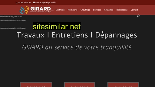 sarl-girard.fr alternative sites
