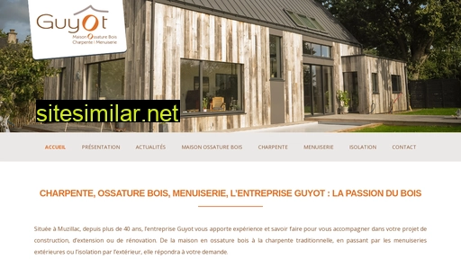 sarl-guyot.fr alternative sites
