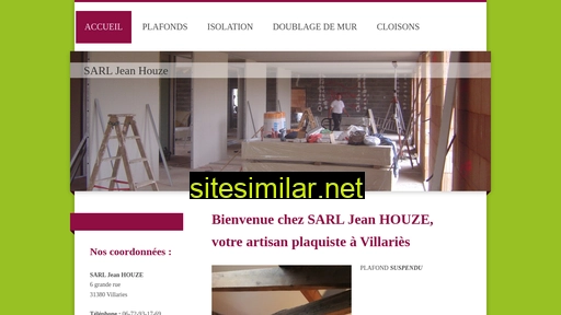 sarl-jean-houze.fr alternative sites