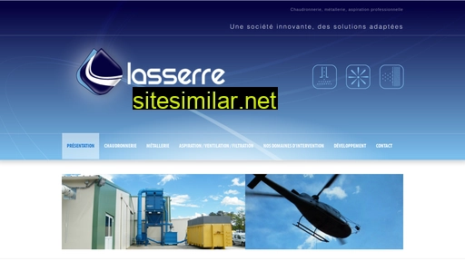 sarl-lasserre.fr alternative sites