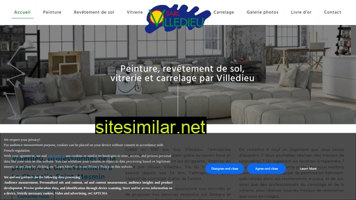 sarl-villedieu.fr alternative sites