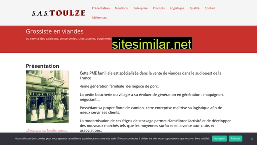 sarltoulze.fr alternative sites